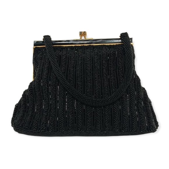 Beaded Evening Bag - Picture 1 of 8